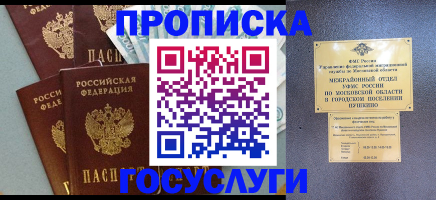 прописка гарантия в Черепаново